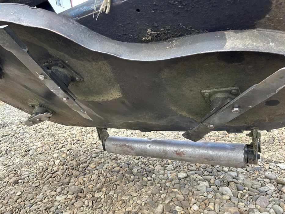 Tocator resturi vegetale