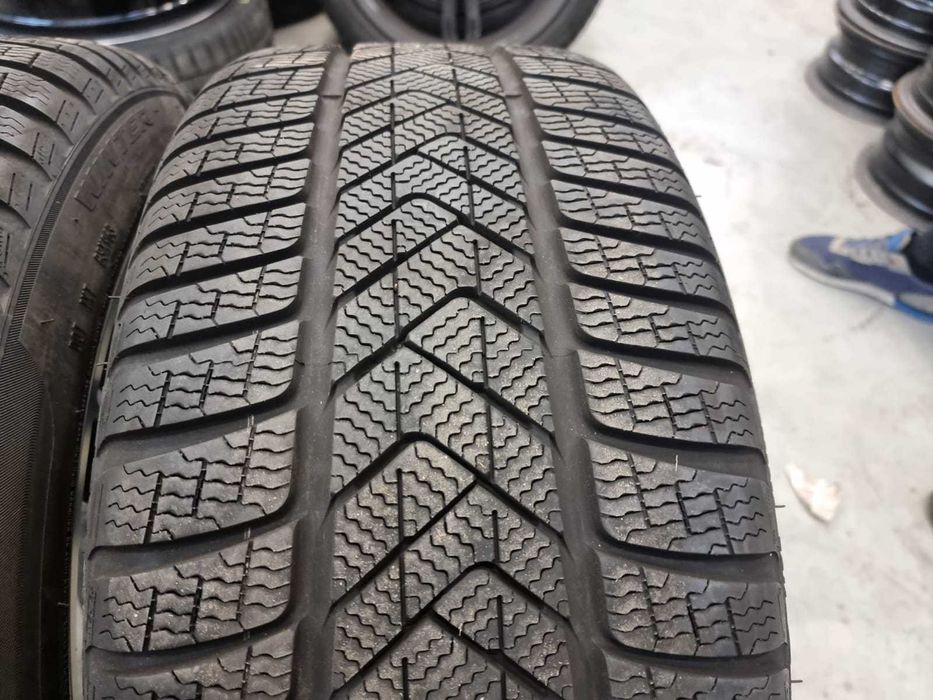 2 Anvelope de IARNA 275.35.19 'Pirelli' RFT [dot 2024] ; ca NOI