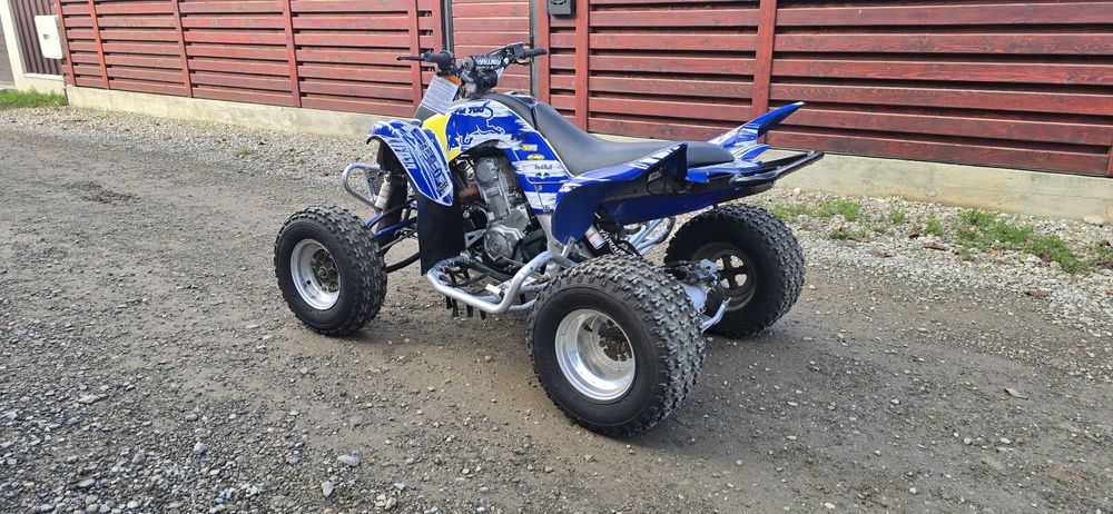 Yamaga Raptor 700cm// recent import // acte pt inmatriculare//VARIANTE