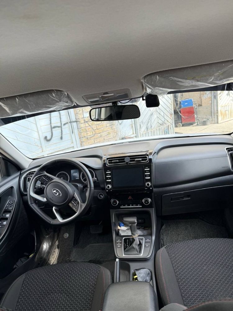 Hyundai Creta sotiladi !