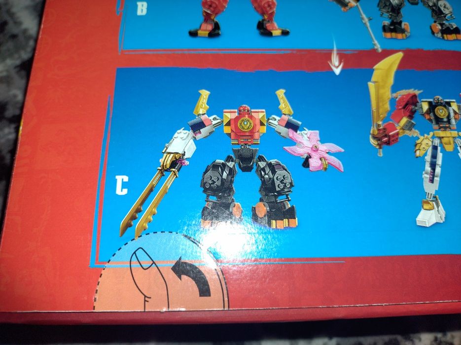 Лего Нинджаго,ново