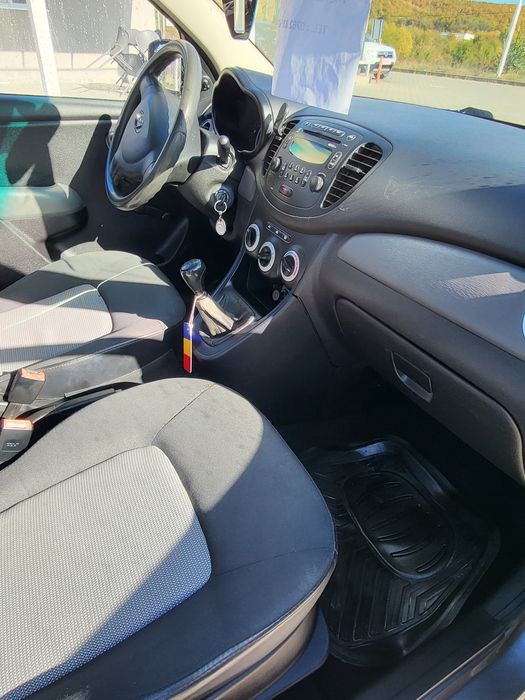 Proprietar HYUNDAI I10