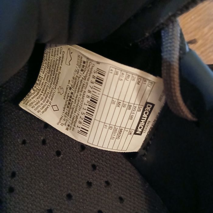 Футболни обувки Kipsta