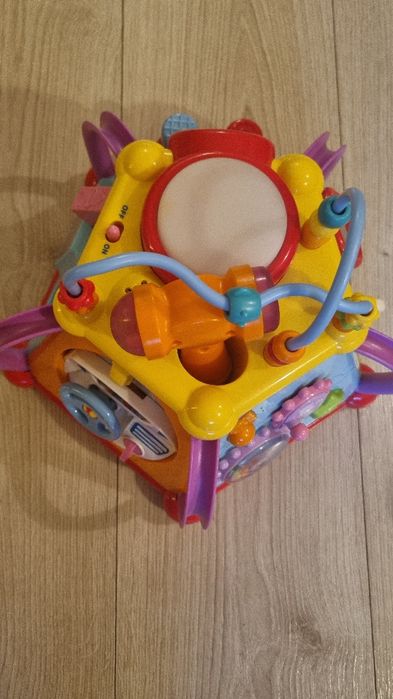 Centru de activitati bebelusi Mappy Toys