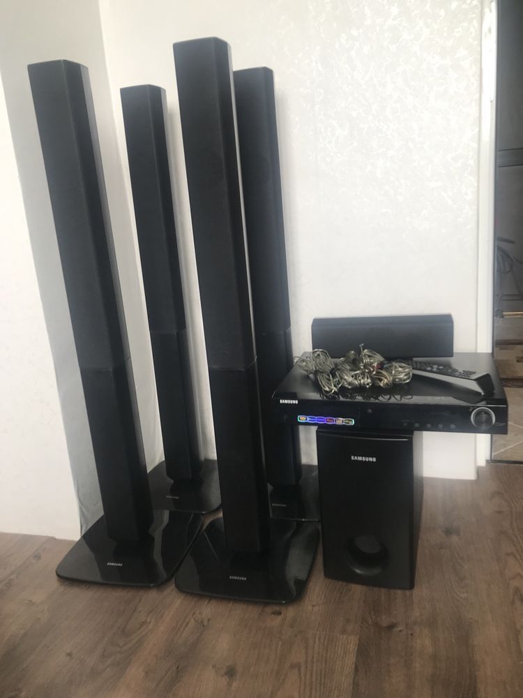Samsung home cinema