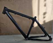 Cadru dirt carbon 26
