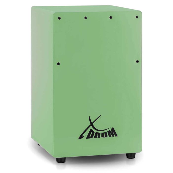Cajon copii XDrum KC-37GN verde