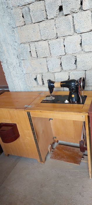 Швейная машина подольская