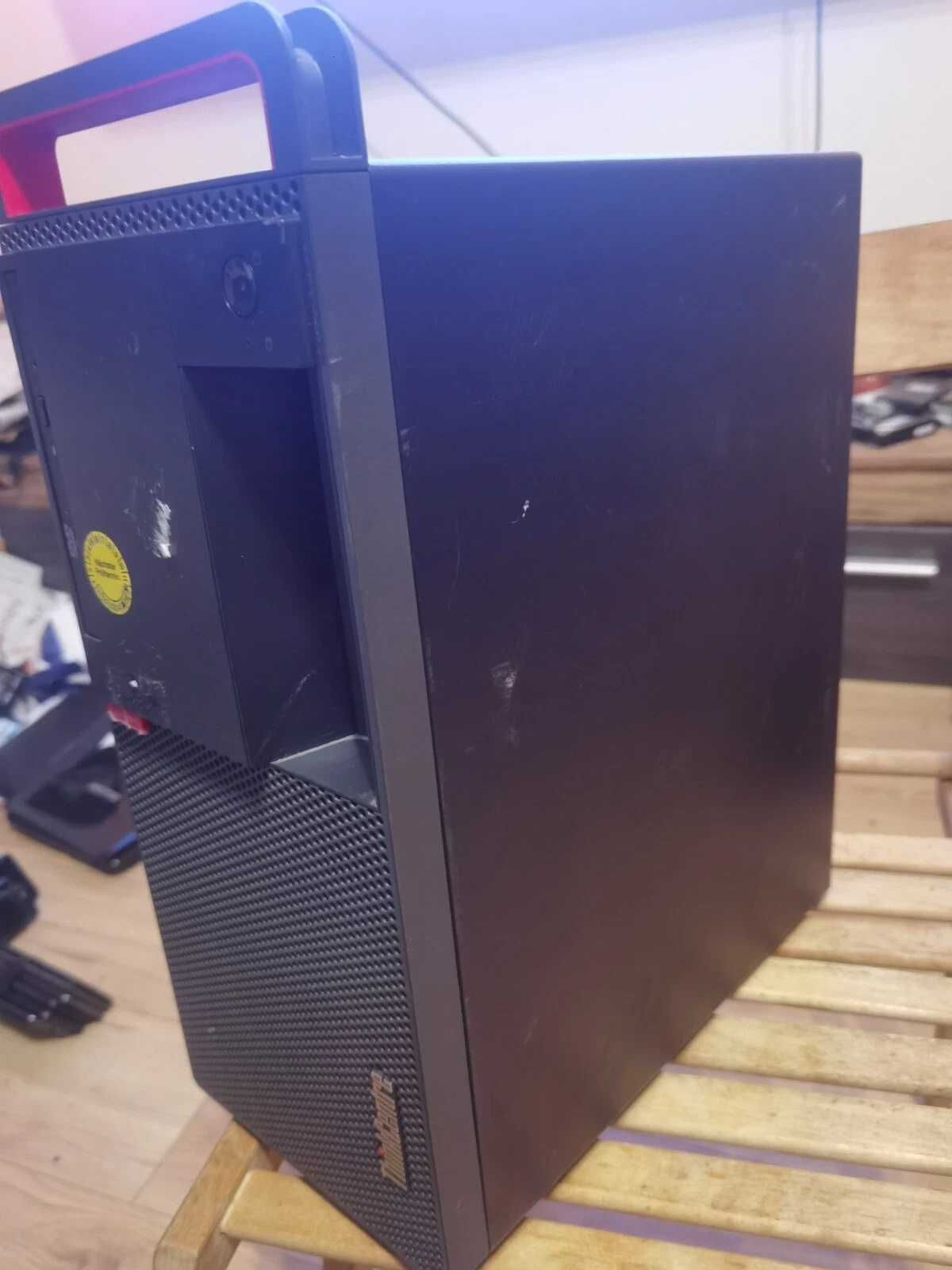 Компютър Lenovo M920T intel i3 8100 cpu 8gb ddr4
