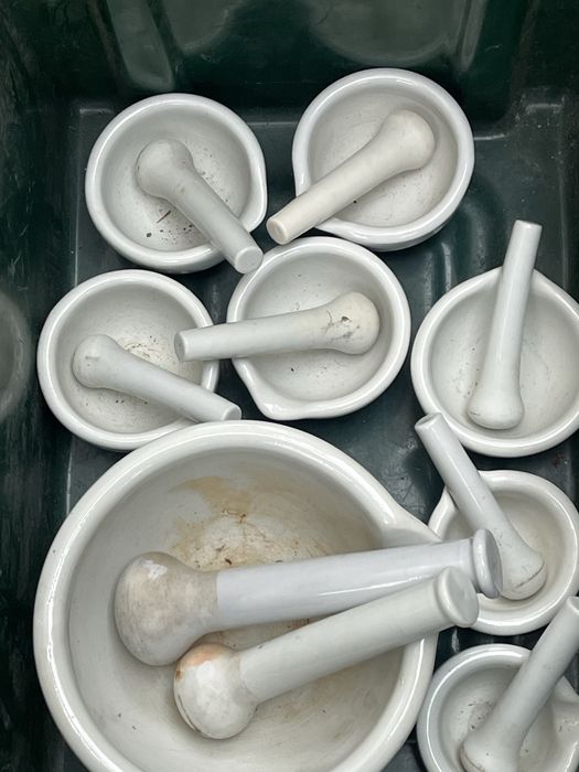 Mojare din porțelan