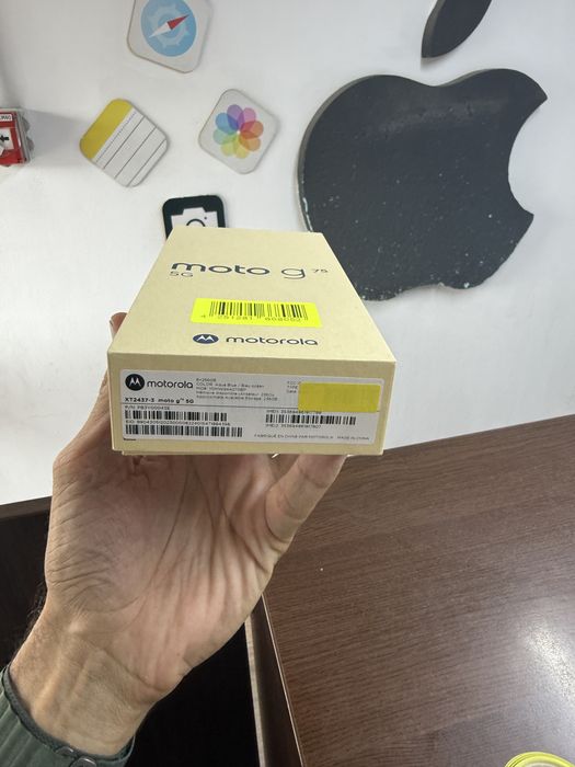 Vand Motorola G75 256Gb Nou(Sigilat)