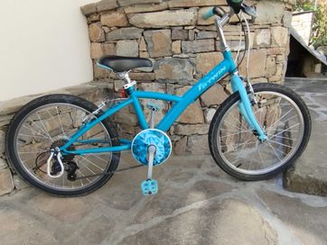 Детски велосипед, колело BTWIN 20'
