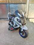 Motocicleta electrica in stare foarte buna