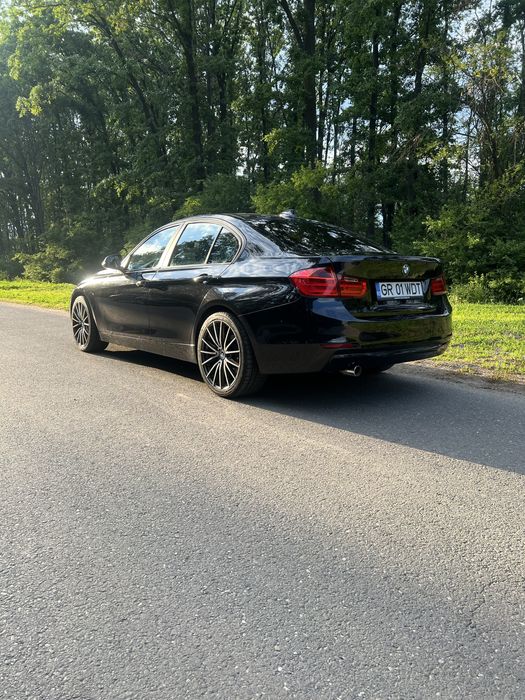 “BMW 320 /F30 184 cp