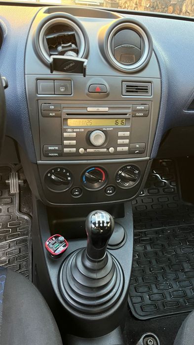 Fort Fiesta 1.2 Benzina 2007