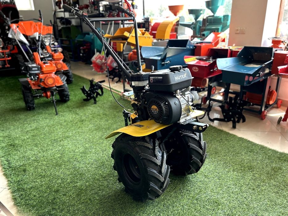 Huter Remenlik Motoblok