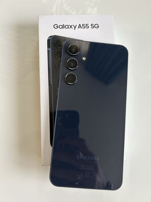 Запазен! Samsung Galaxy A55