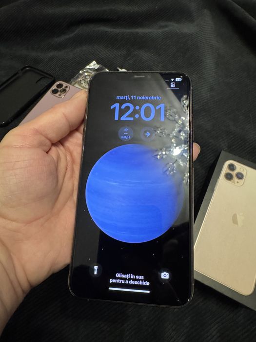 IPhone 11 Pro Max Gold