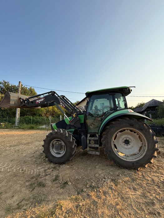 Tractor Deutz-Fahr