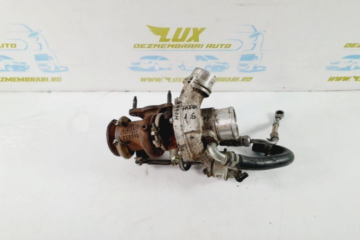 Turbo turbina turbosuflanta 1.6 cdti b16dt 55496238 Opel Insignia B seria