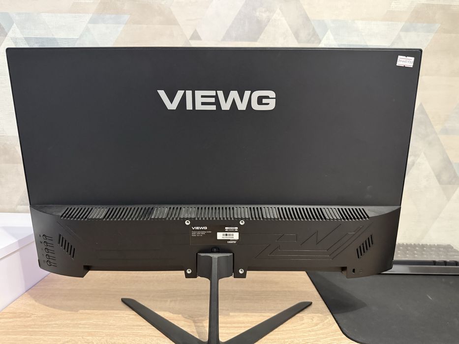 Монитор VIEWG 100hz 23.8 дюйма IPS матрица