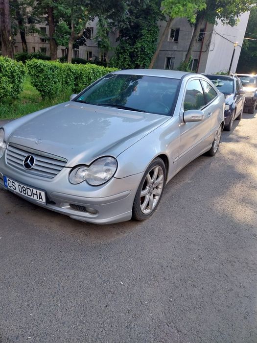 Mercedes C200 Kompressor