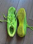 Adidași fotbal de sală Adidas X – verde neon, ușori și comozi
