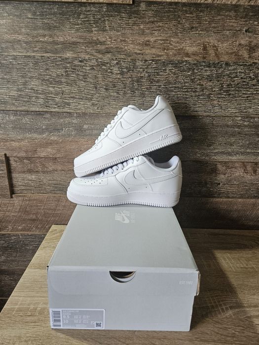 Nike Air Force 1 Low White 42,43 în STOCK