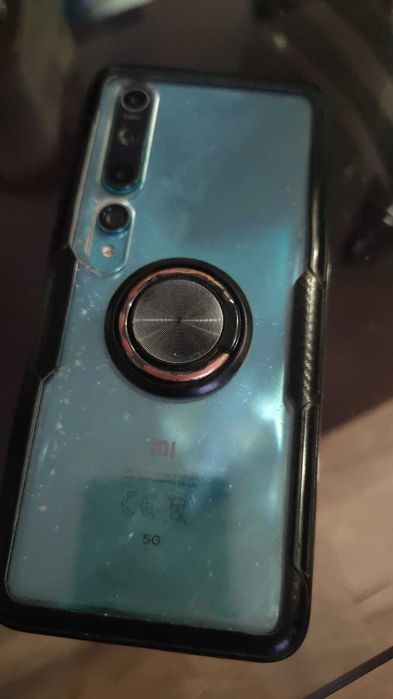 Xiaomi Mi 10 5G - 256 GB albastru