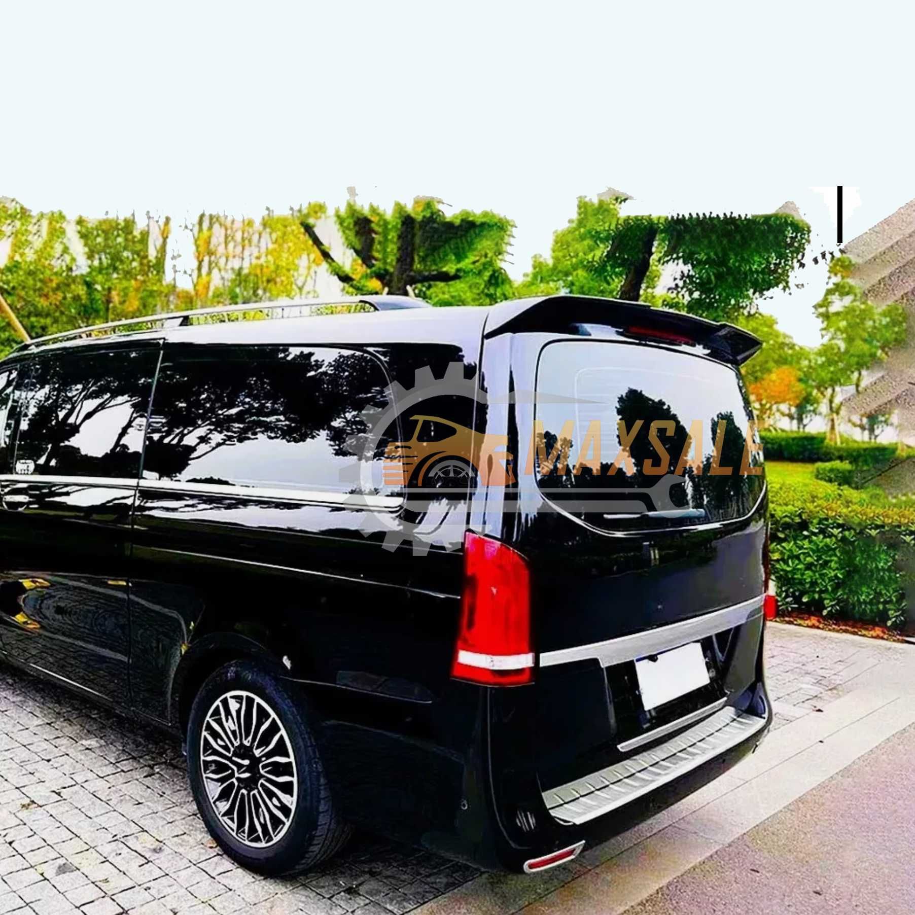 Спойлер за Mercedes Vito V class Vito V160 Грунд тунинг спорт