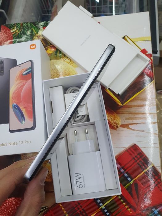 Redmi note 12 Pro 12/256Gb продам