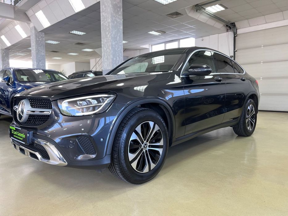 Mercedes-Benz GLC Coupe Mercedes-Benz GLC 200d 4x4/Posibilitate finantare