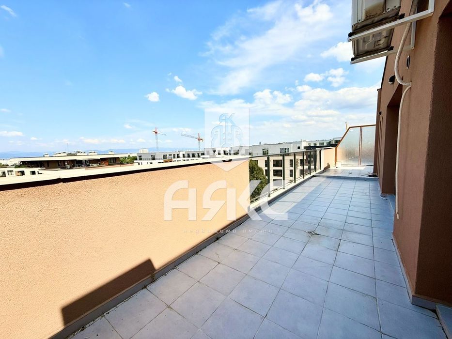 Дава се под наем Тристаен апартамент в София, Малинова долина - 110 кв.м за 900 € - Снимка #9