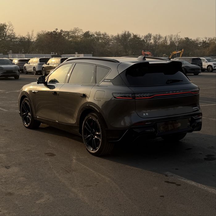 VOYAH FREE (2025 Restling)