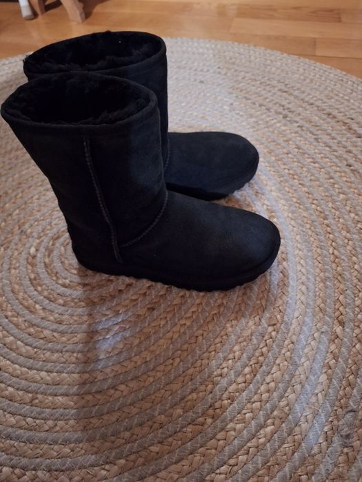 Cizme UGG original 37 negre