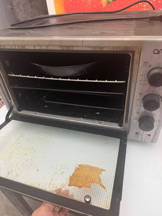 Духовая печь для