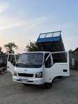 Vând camionetă Kia K2500 basculabil