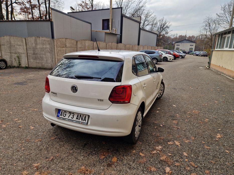 Vând VW POLO 1.6tdi