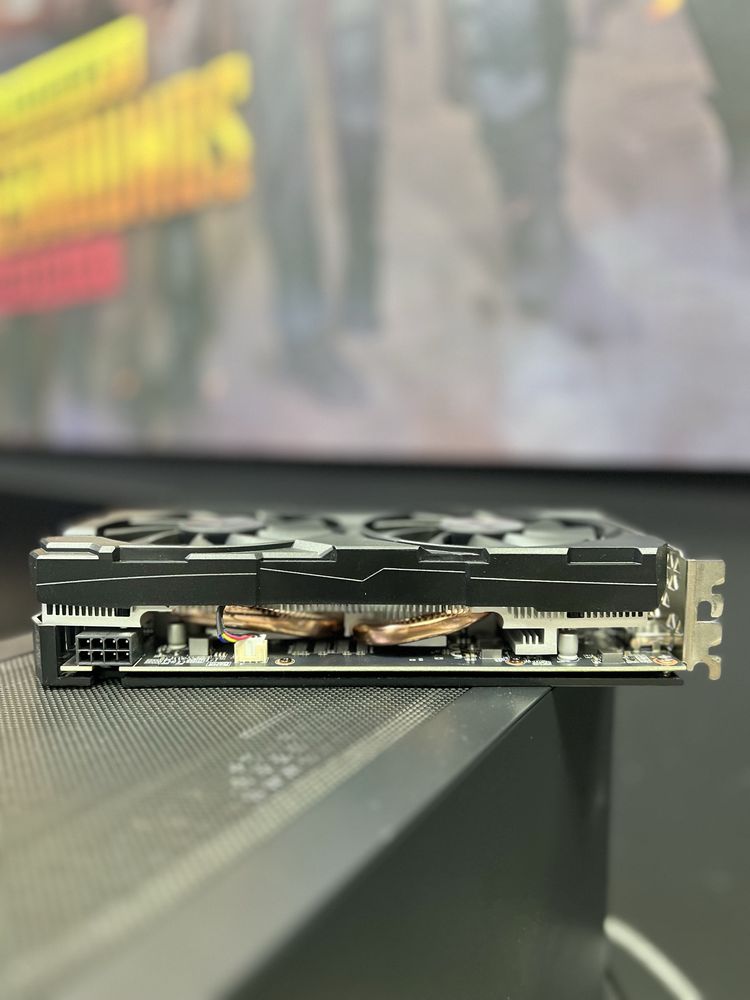 GTX 1660 Ti 6 ГБ GDDR6 afox