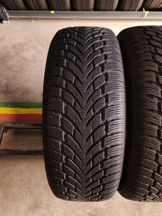 Nokian 225 60 R17 103H XL M+S Anvelope Cauciucuri SUV allseasons 6mm