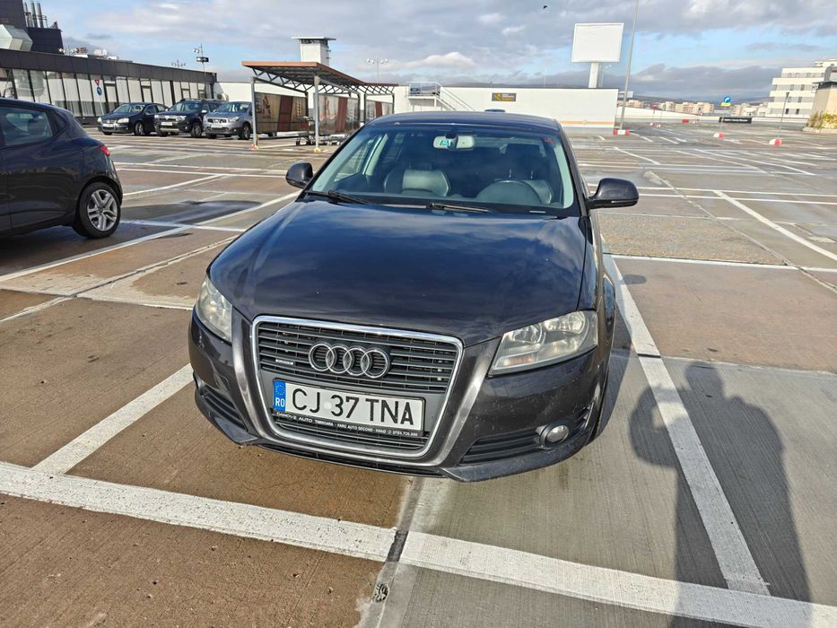 Audi A3 8P 2.0 TFSI Quattro DSG