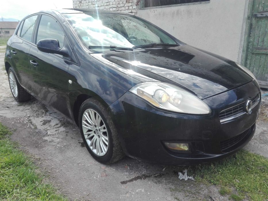 Fiat Bravo 1.9M-JET на части
