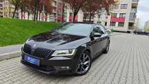 Skoda Superb Skoda superb SPORTLINE