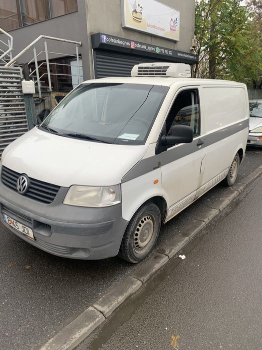 Wv transporter t5 frigorific