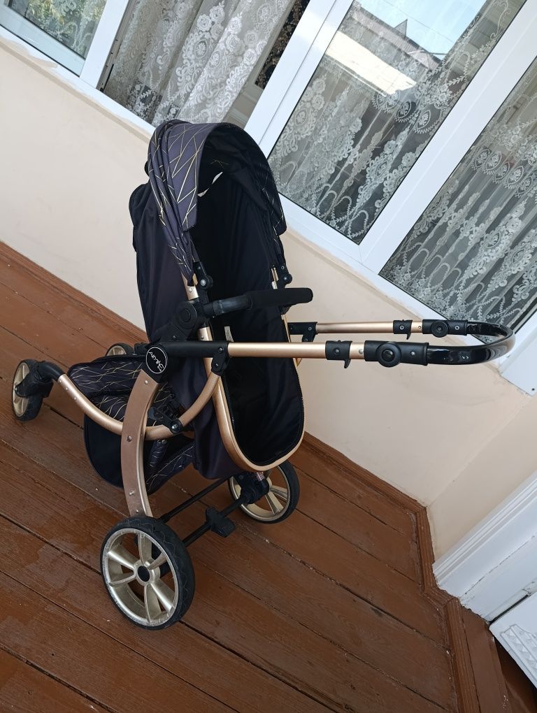 Srochna kolyaska sotiladi holati zör