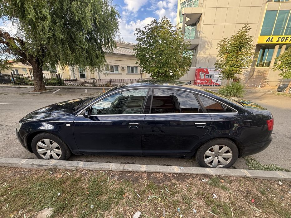 Vand audi a6 c6.