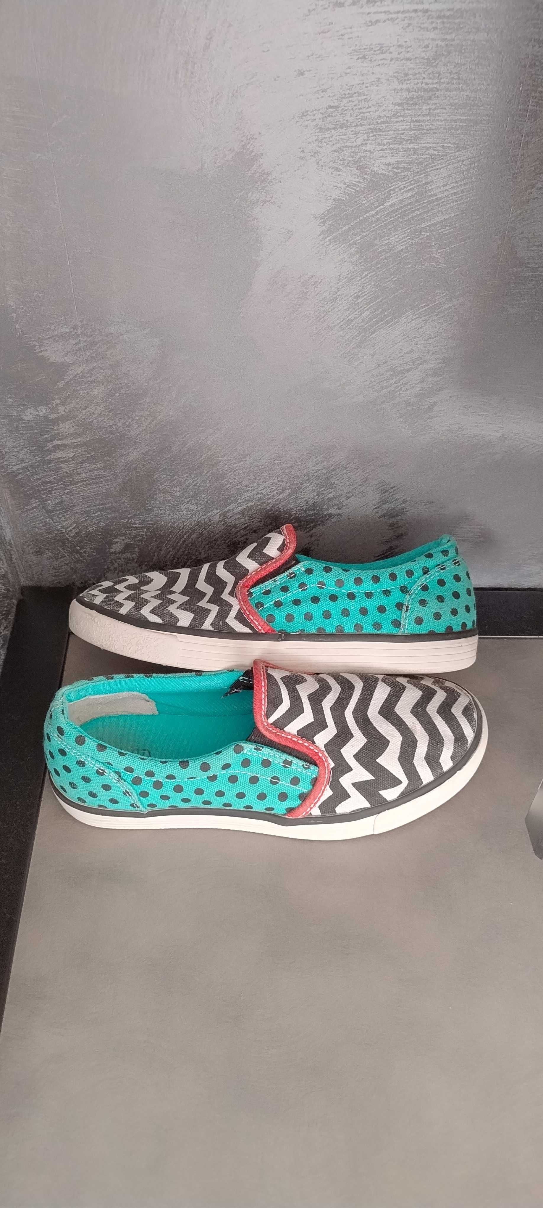 Гуменки Clarks, номер 32,5 (стелка 21,5 см)