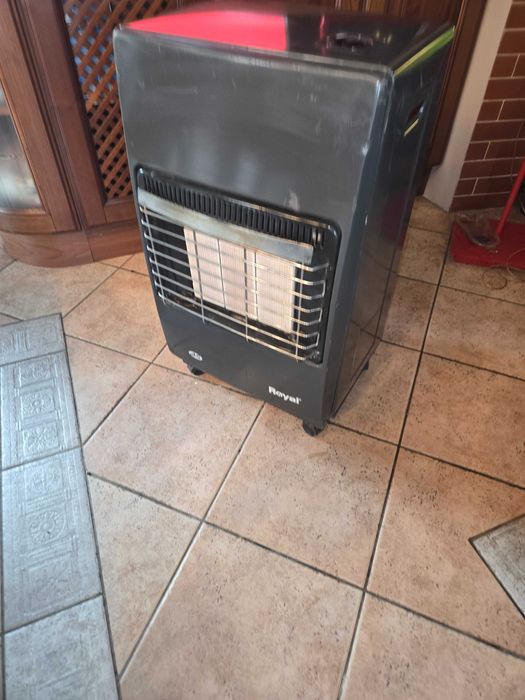 Газова печка Royal