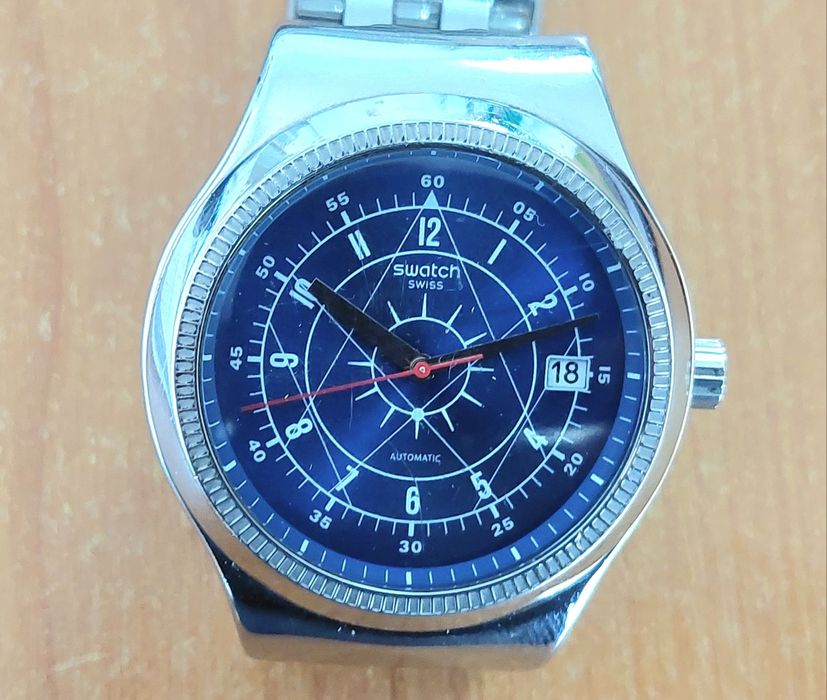 Swatch Automatic  Irony Sistem 51 YIS401G SISTEM Eal