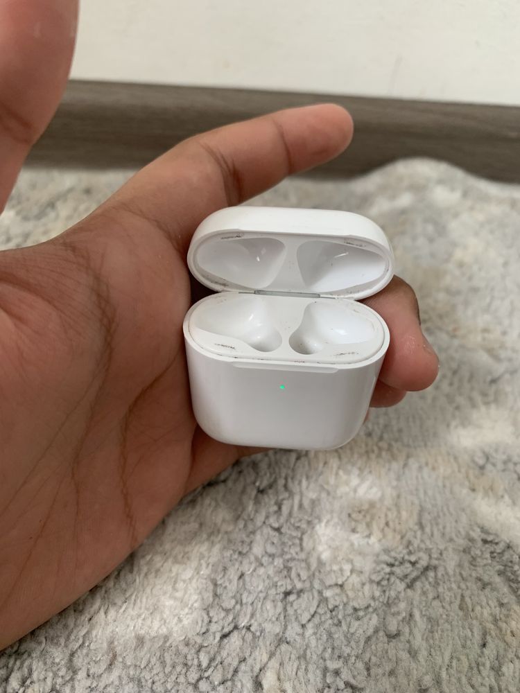 AirPods оригинал без на ушникоф